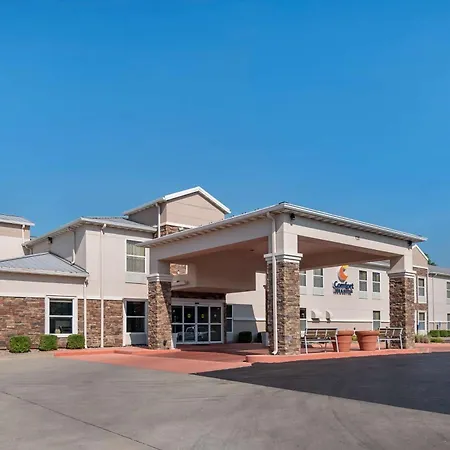 Comfort Inn & Suites Junction City - Near Fort Riley-2