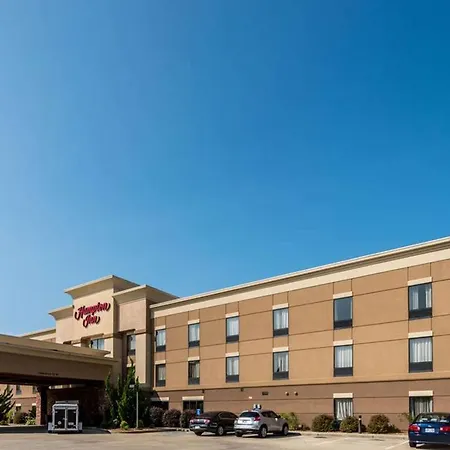 Hampton Inn New Albany-3