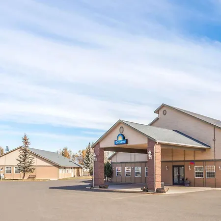 Days Inn By Wyndham Ellensburg-3