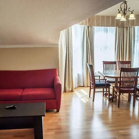 Quality Inn & Suites Fife Seattle-3