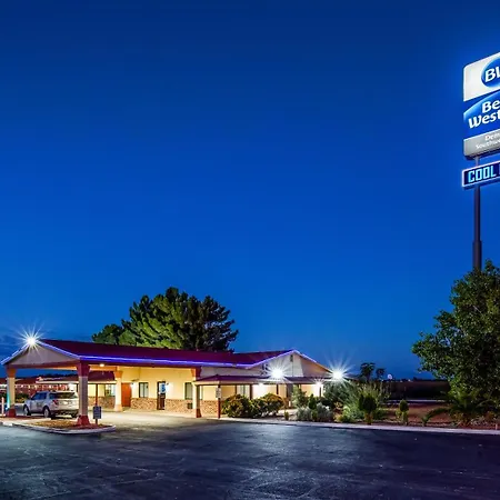 Best Western Deming Southwest Inn-3