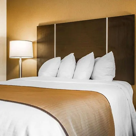 Quality Inn & Suites South Portland-2