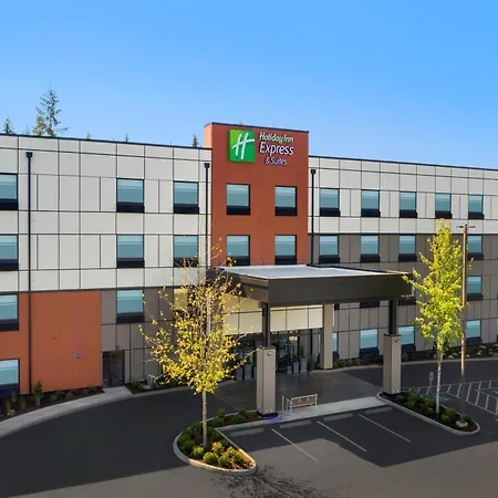 Holiday Inn Express Puyallup By Ihg-3