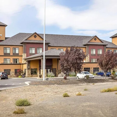 Comfort Suites Moses Lake-2