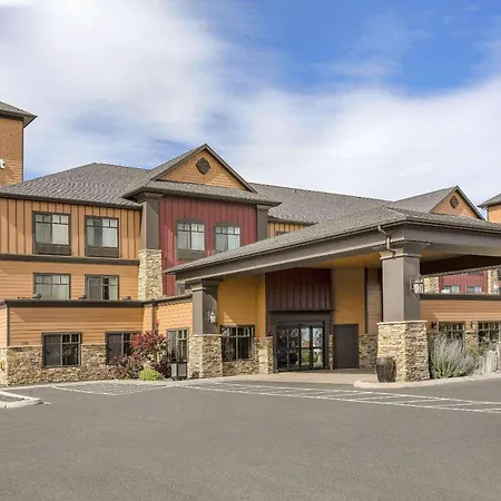 Comfort Suites Moses Lake-3
