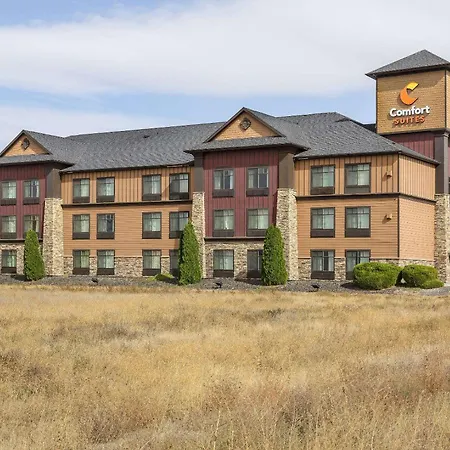 Comfort Suites Moses Lake-2