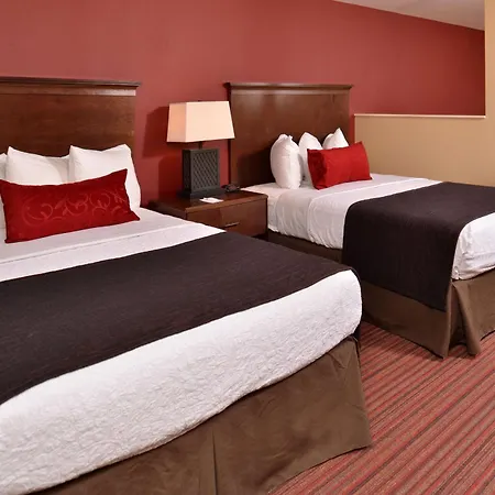 Best Western Woodland Inn-2
