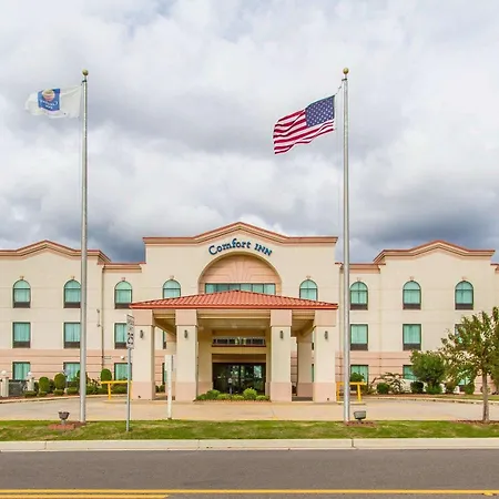 Comfort Inn Greenville I-65-3