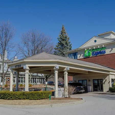 Holiday Inn Express South Burlington By Ihg-3