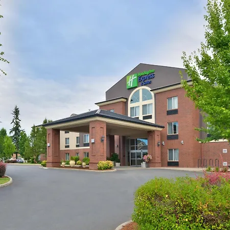 Holiday Inn Express & Suites Albany Oregon By Ihg-2