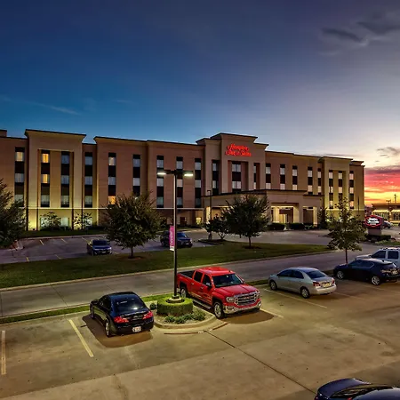 Hampton Inn & Suites Tulsa South Bixby-3