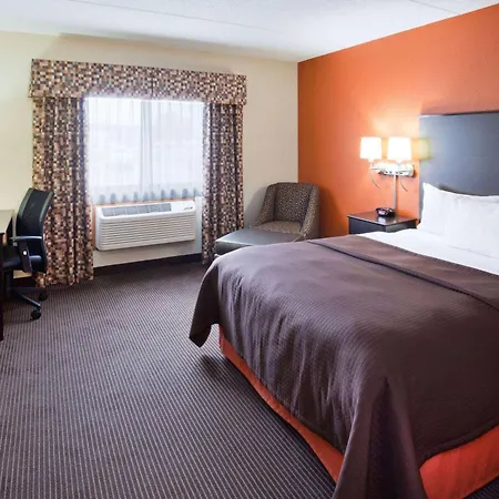 Americinn By Wyndham Plover Stevens Point-3