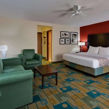 La Quinta By Wyndham Plattsburgh-2