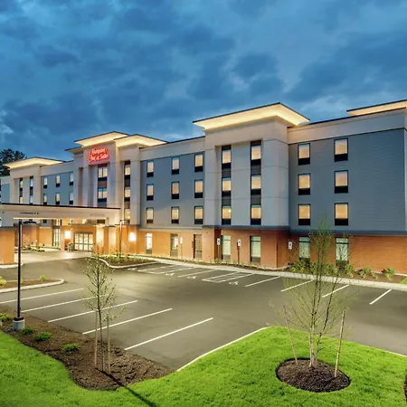 Hampton Inn & Suites Kittery-Portsmouth-2