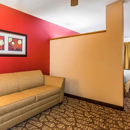 Quality Inn & Suites Chesterfield Village-2