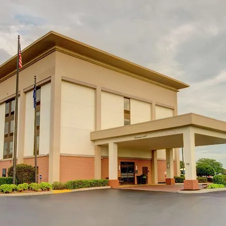 Hampton Inn Gaffney-2