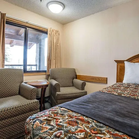 Rodeway Inn Baker City-2