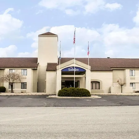 Sleep Inn Summersville - New River Gorge Area-3