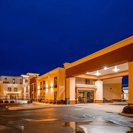 Best Western Plus Parkway Hotel-2