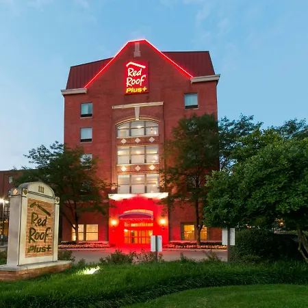 Red Roof Inn Plus+ Columbus Downtown - Convention Center-2