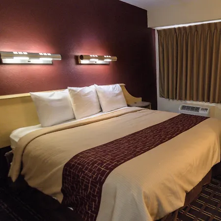Red Roof Inn Lafayette, La-2