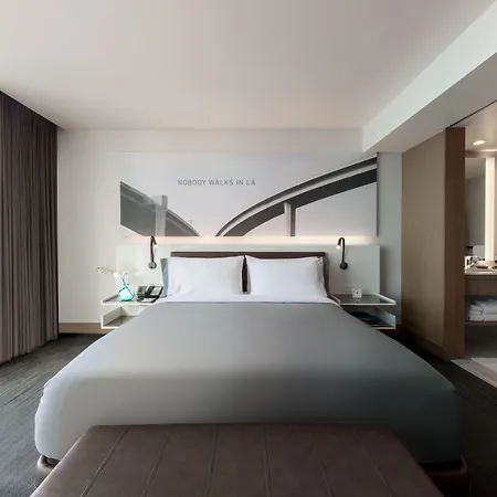 Intercontinental - Los Angeles Downtown By Ihg-2