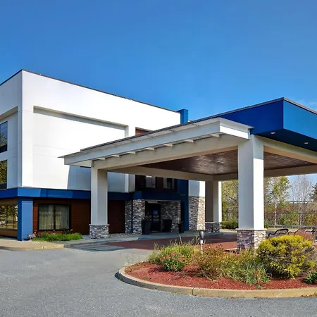 Hampton Inn White River Junction-2