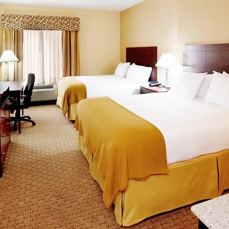 Holiday Inn Express Guymon By Ihg-2