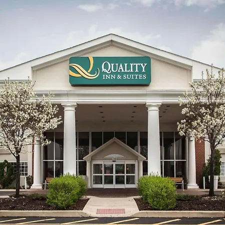 Quality Inn & Suites St Charles -West Chicago-3