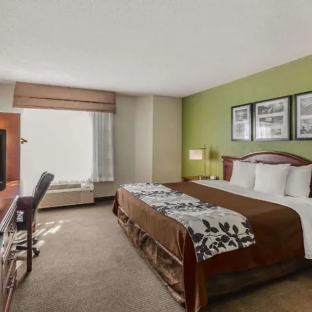 Sleep Inn Gaffney At I-85-3