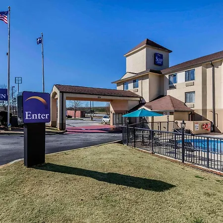 Sleep Inn Gaffney At I-85-3