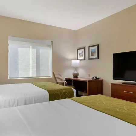Comfort Suites Marysville-Yuba City-2