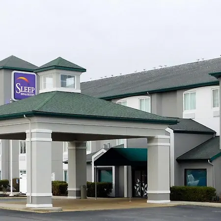 Sleep Inn & Suites Oregon - Toledo-3