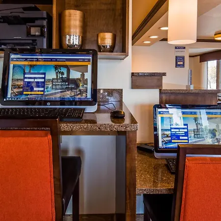 Best Western Paradise Inn-2