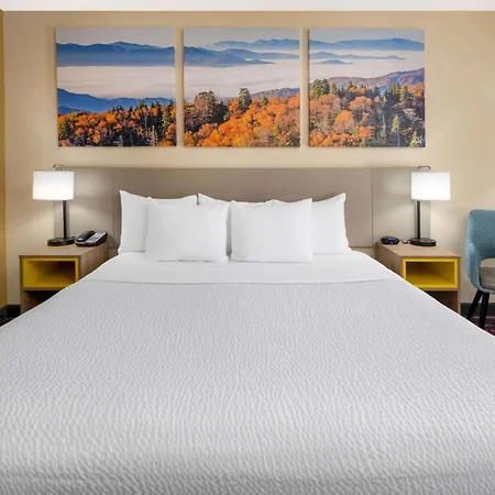 Days Inn By Wyndham Murphy-3