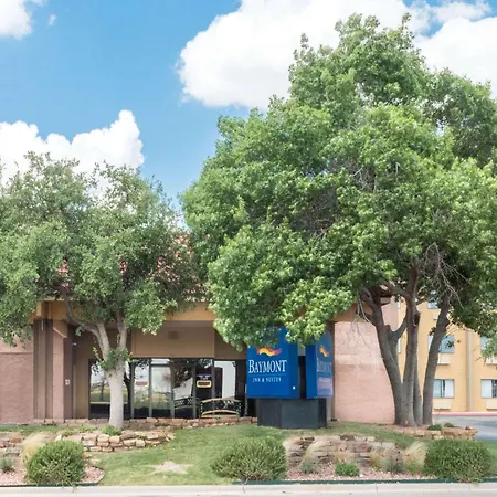 Baymont By Wyndham Midland Airport-3