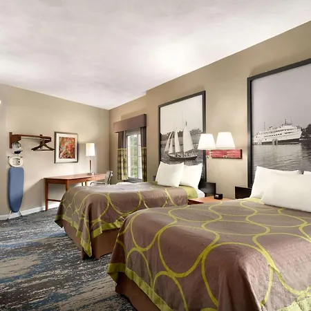 Super 8 By Wyndham West Greenwich/Providence-3