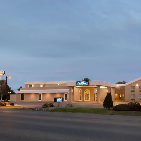 Howard Johnson By Wyndham Billings-2