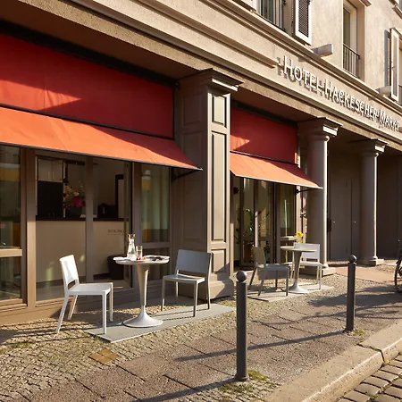 Classik Hotel Hackescher Markt - Self Check In (Adults Only)-2