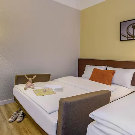 Mercure Hotel Duisburg City-3