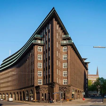 Holiday Inn Hamburg - City Nord By Ihg-2
