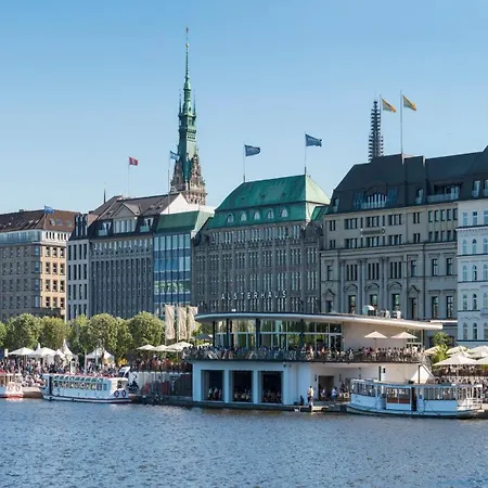 Holiday Inn Hamburg - City Nord By Ihg-2