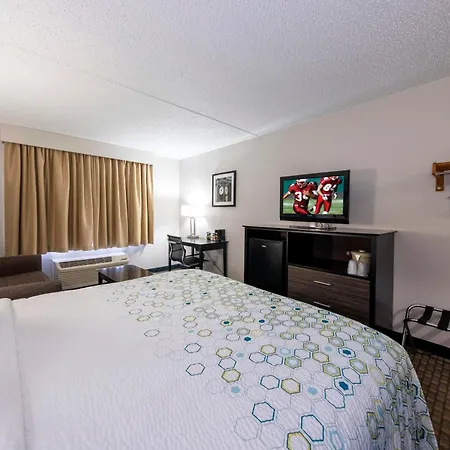 Hometown Inn By Red Roof East Syracuse-3