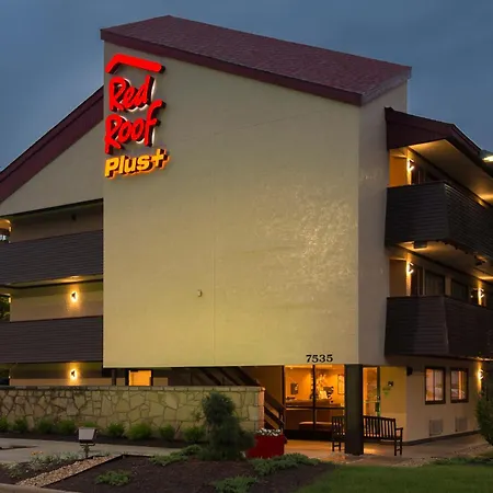 Red Roof Inn Plus+ Chicago - Willowbrook-2