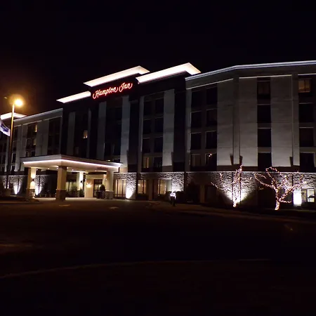 Hampton Inn Carlstadt At The Meadowlands-3
