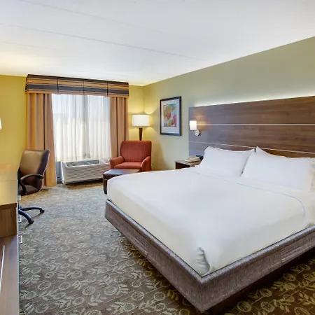 Holiday Inn Express Hotel & Suites Fort Wayne By Ihg-3
