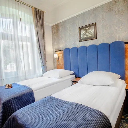 Hotel Diament Plaza Gliwice-2