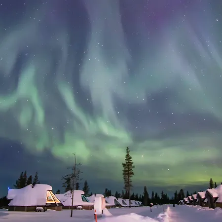 Northern Lights Village Saariselkae-2
