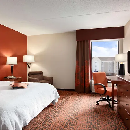 Hampton Inn Boston/Braintree-3