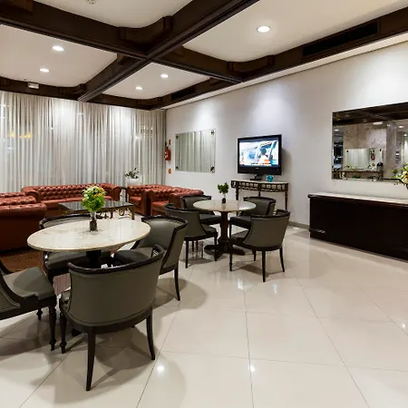 Plaza Blumenau Hotel - Próximo Curt Hering, Via Gastronômica-3